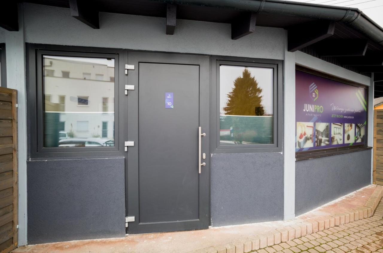 Junipro Apartments Bostalsee Bosen-Eckelhausen Exterior foto